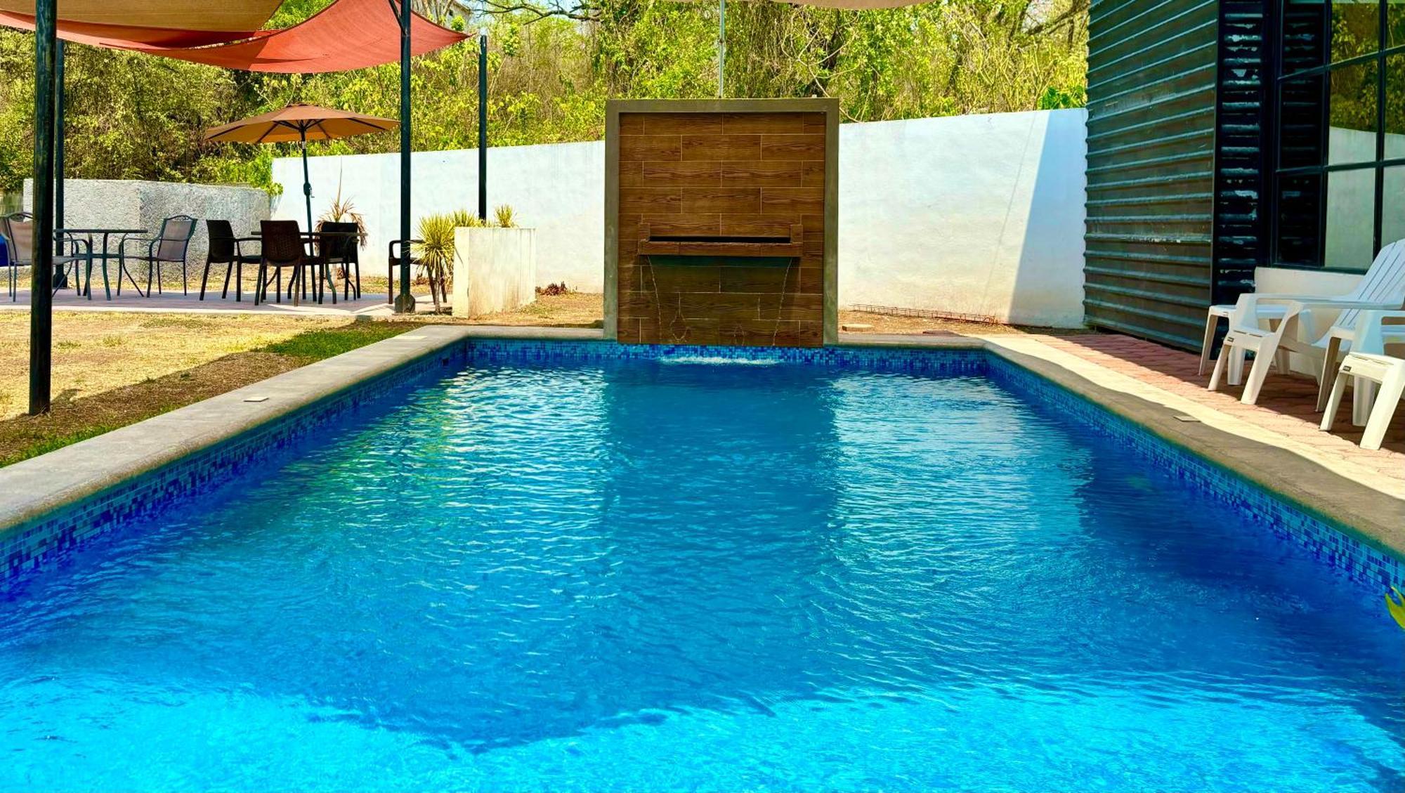 Willa Excelente Alberca Privada En Residencial Privado, Gym, Asador Ciudad Valles Zewnętrze zdjęcie