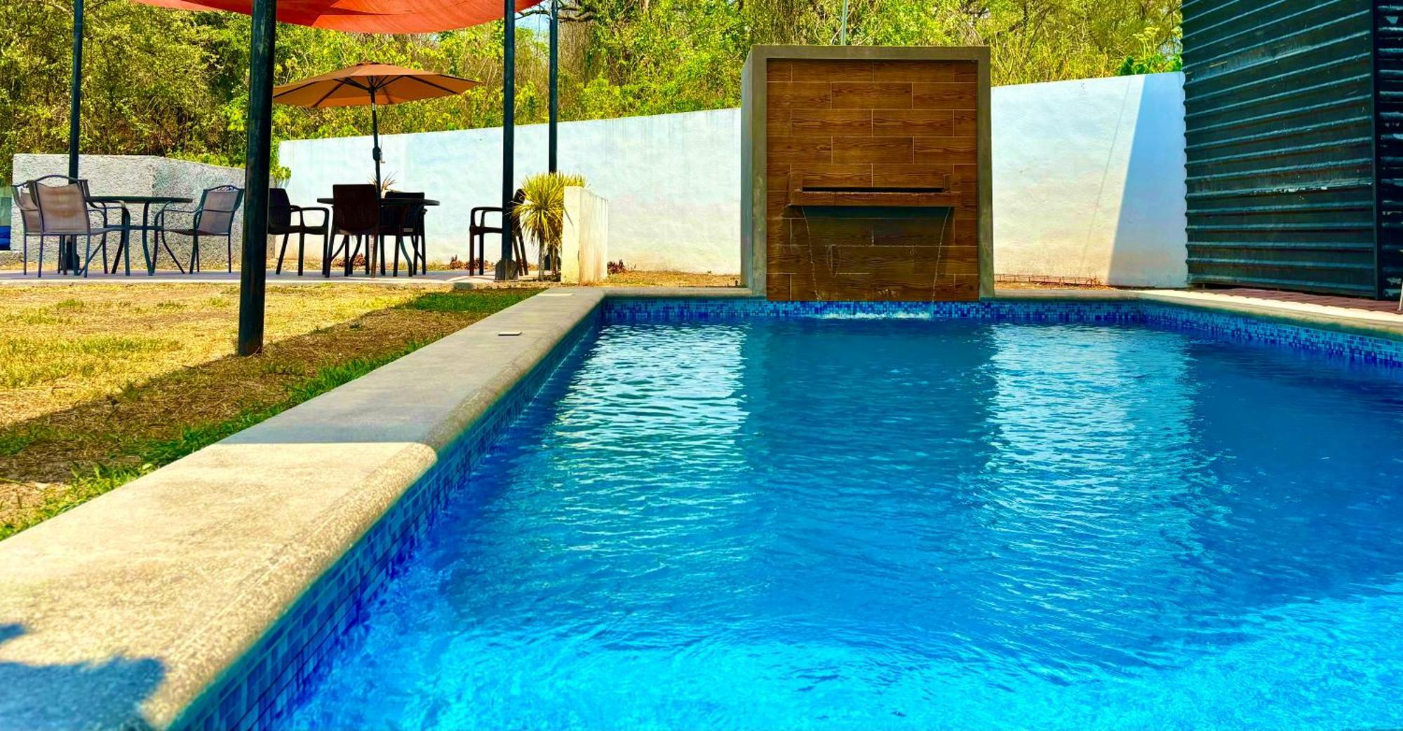 Willa Excelente Alberca Privada En Residencial Privado, Gym, Asador Ciudad Valles Zewnętrze zdjęcie
