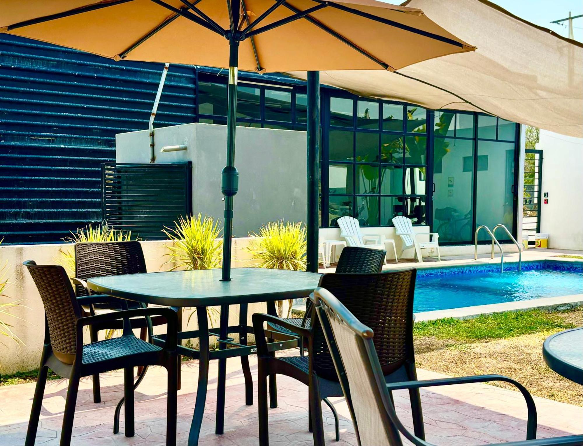 Willa Excelente Alberca Privada En Residencial Privado, Gym, Asador Ciudad Valles Zewnętrze zdjęcie