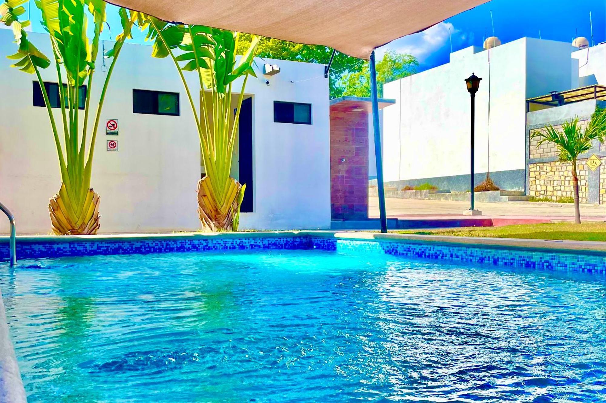 Willa Excelente Alberca Privada En Residencial Privado, Gym, Asador Ciudad Valles Zewnętrze zdjęcie