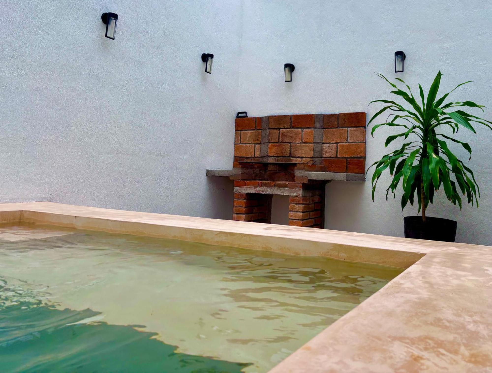Willa Excelente Alberca Privada En Residencial Privado, Gym, Asador Ciudad Valles Zewnętrze zdjęcie